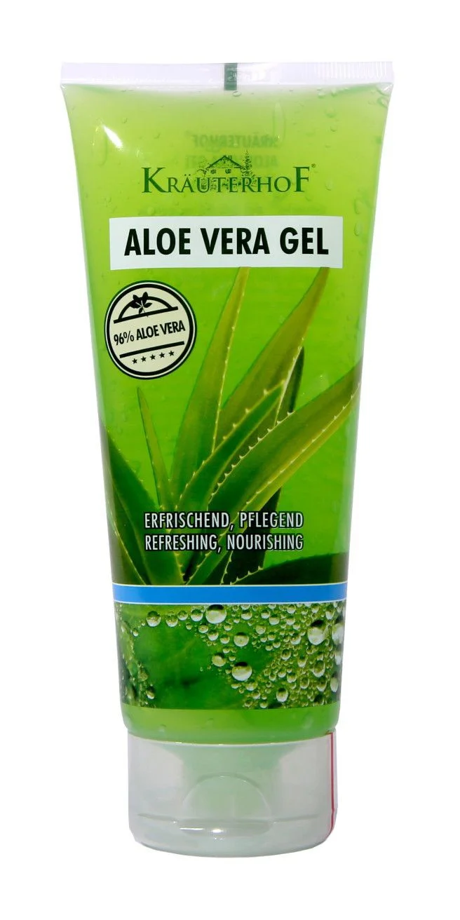 Kräuterhof Aloe Vera Gel 96% Aloe Vera