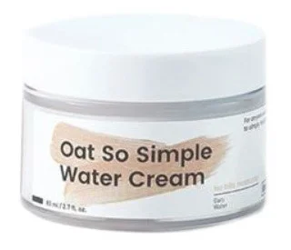Krave Beauty Oat So Simple Water Cream