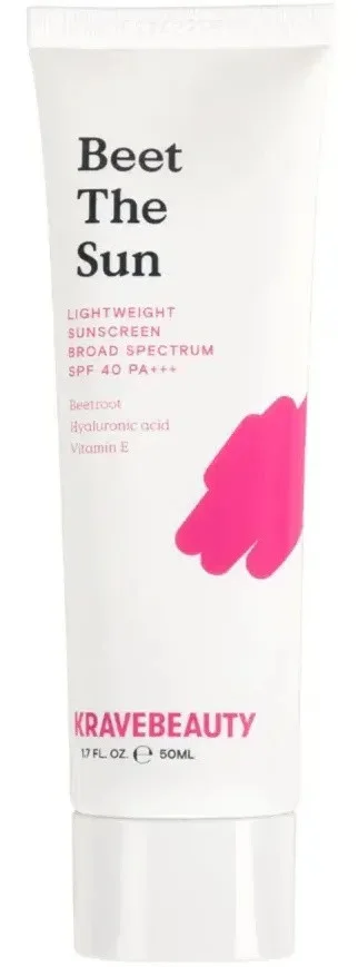 KraveBeauty Beet The Sun SPF 40 Pa+++