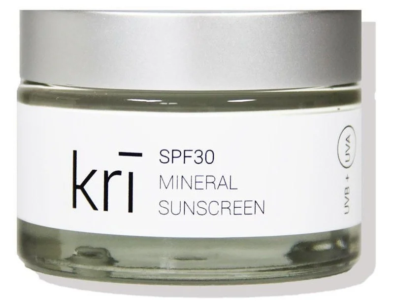 Kem chống nắng Kri SPF30 Mineral Sunscreen