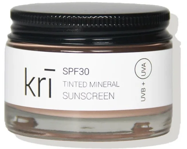 Kem chống nắng Kri SPF30 Tinted Mineral Sunscreen