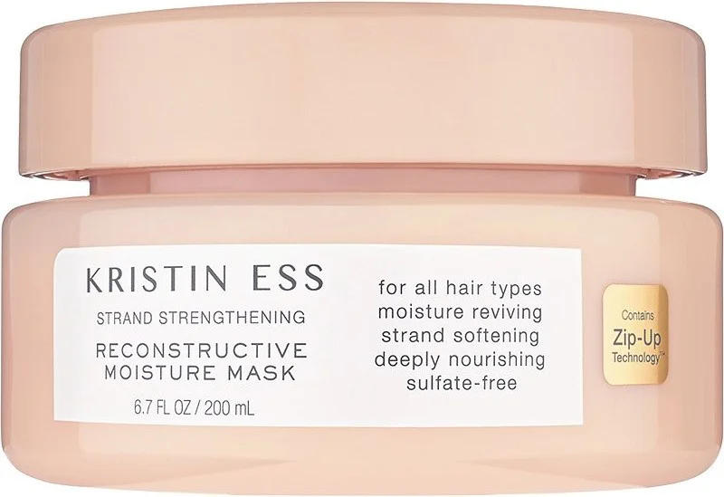 Mặt nạ Kristin Ess Strand Strengthening Reconstructive Moisture Mask
