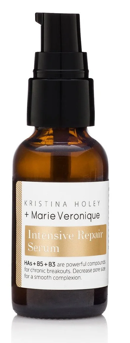 Kristina Holey + Marie Veronique Intensive Repair Serum