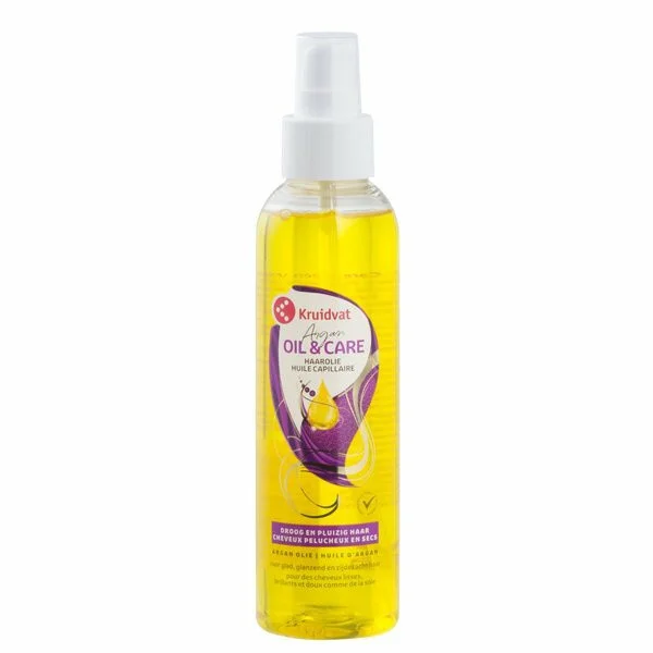Kruidvat Argan Oil & Care Haarolie