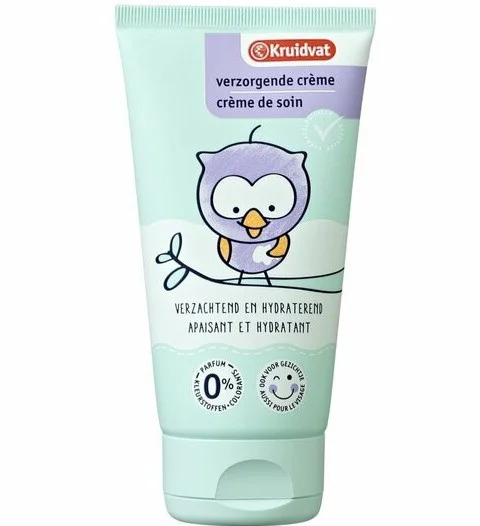 Kem dưỡng da cho bé Kruidvat Baby Verzorgende Creme