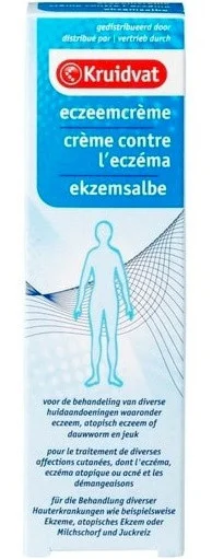 Kruidvat Eczeemcrème