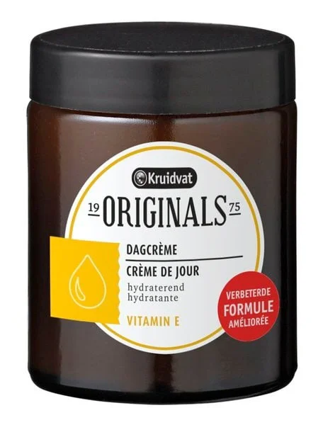 Kruidvat Originals Dagcrème Hydrateren Vitamin E