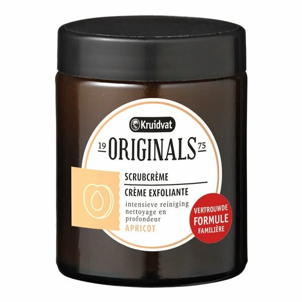 Kruidvat Originals Apricot Scrub