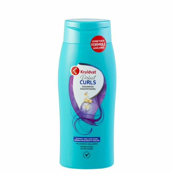 Dầu gội Kruidvat Perfect Curls Shampoo