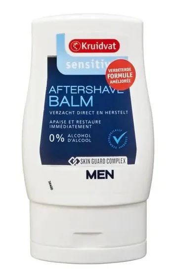 Kruidvat Sensitive Aftershave Balm