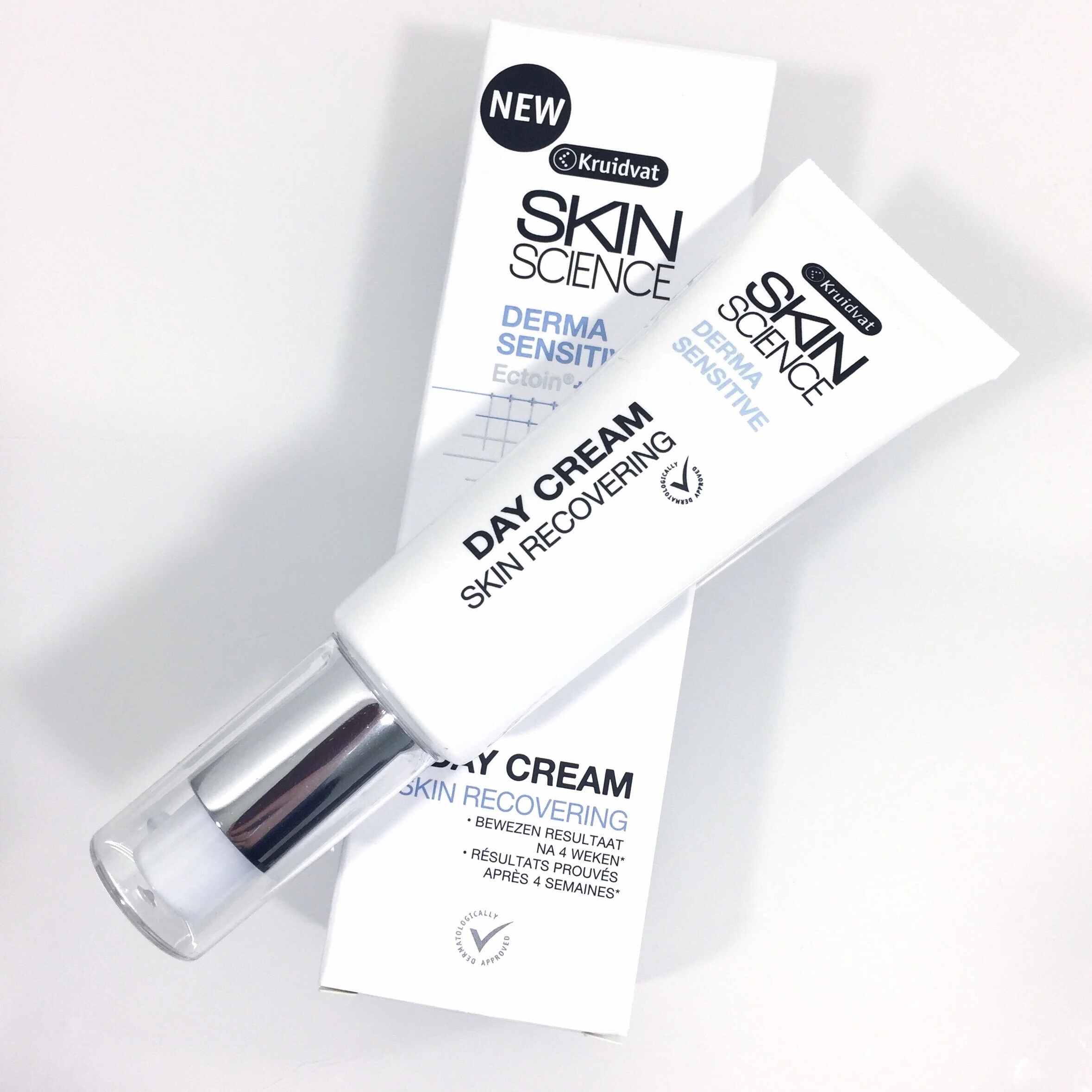 Kruidvat Skin Science Skin Recovering Day Cream