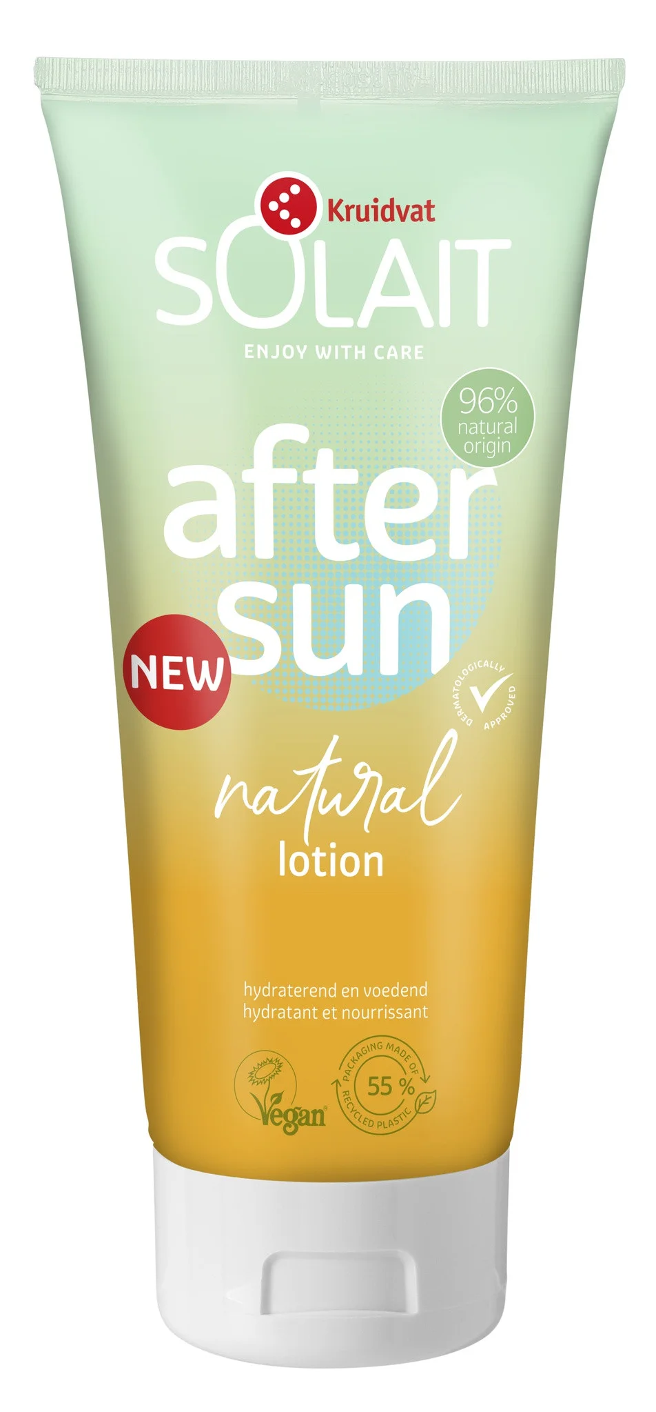 Kruidvat Solait Natural Aftersun