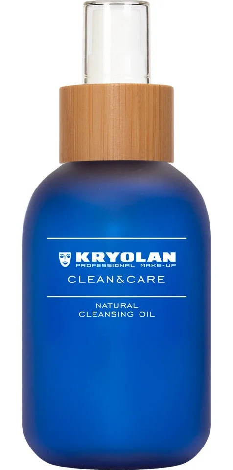 Kryolan Natural Cleansing Oil
