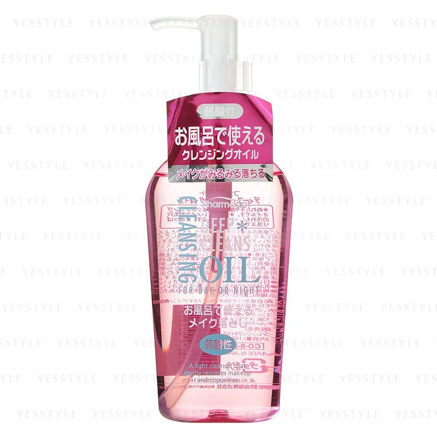 Kumano Cosme Pharmaact Deep Cleansing Oil