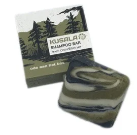 Dầu xả Kusala Shampoo Bar Met Conditioner