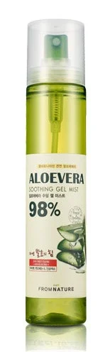 Kwailnara Aloe Moisture Aqua Soothing Gel Mist