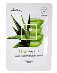 Kwailnara Aloe Soothing Mask