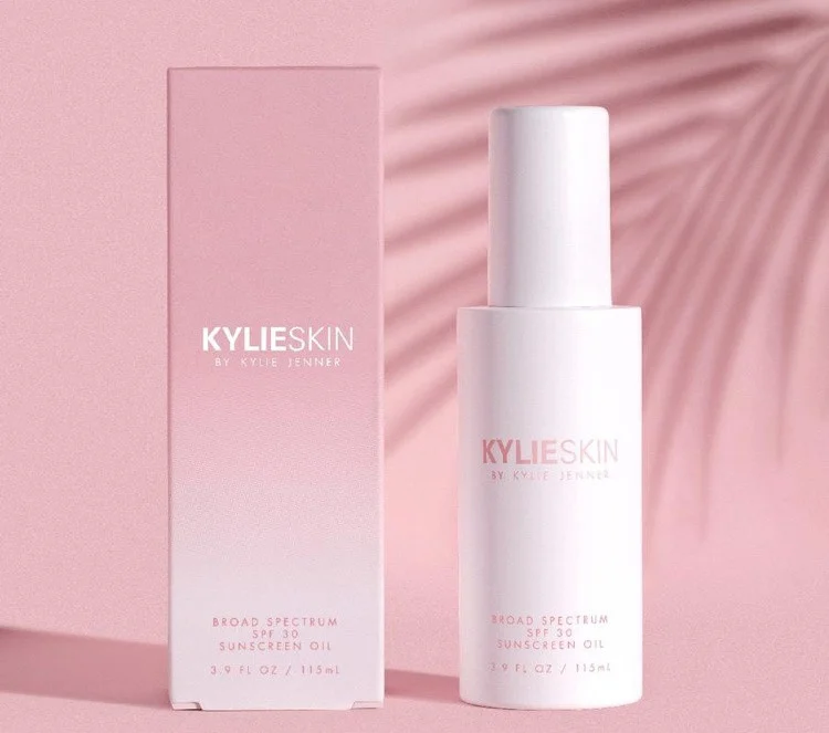 Kem chống nắng Kylie Skin Broad Spectrum SPF 30 Sunscreen Oil