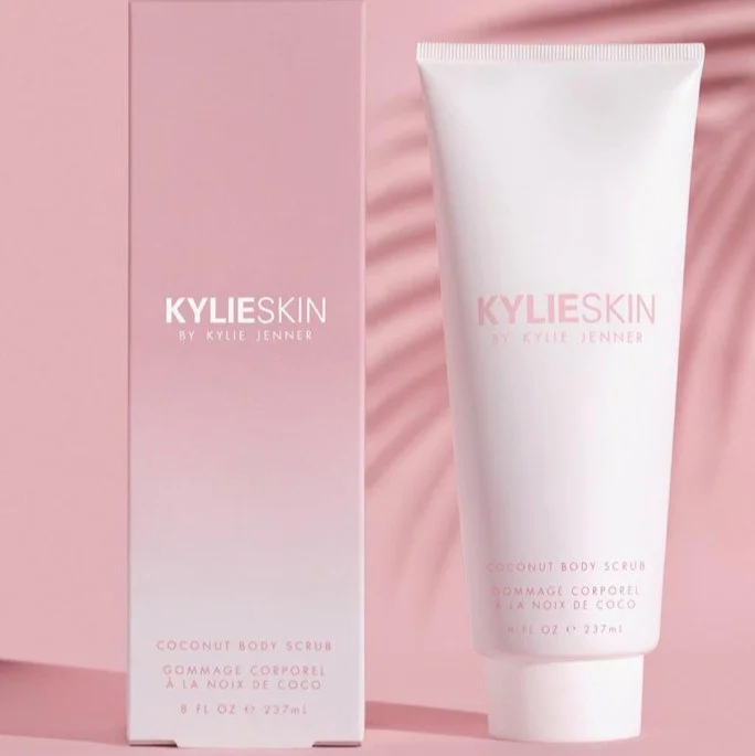 Tẩy da chết Kylie Skin Coconut Body Scrub