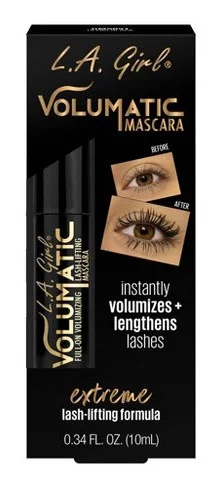 Chuốt mi L.A. GIRL Volumatic Mascara