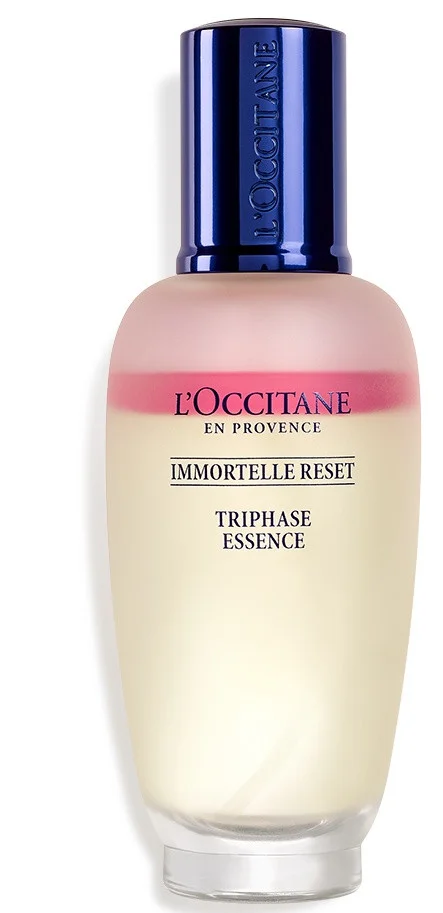L' Occitane Immortelle Reset Triphase Essence