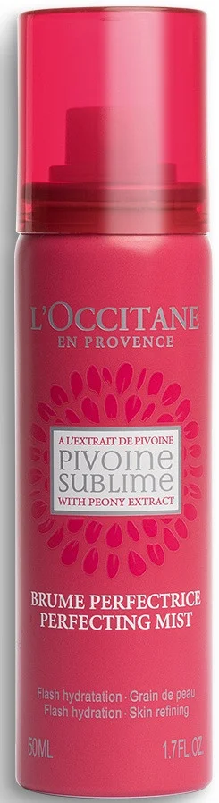 Xịt thơm L' Occitane Peony Perfecting Mist