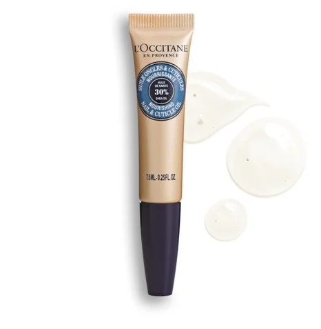 L' Occitane Shea Nourishing Nail & Cuticle Oil