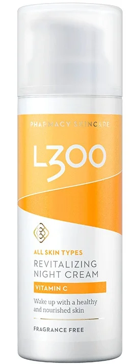 L300 Vitamin C Revitalizing Night Cream