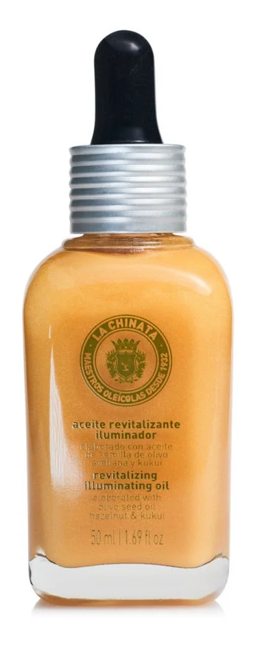 La Chinata Aceite Revitalizante Iluminador De Día