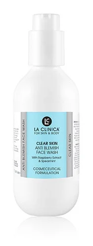 Sữa rửa mặt La Clinica Anti Blemish Face Wash