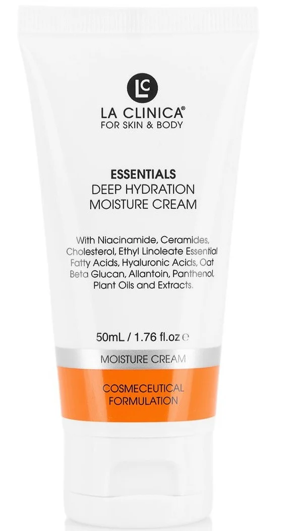 La Clinica Essentials Deep Hydration Moisture Creme