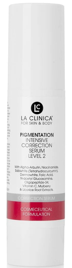 Tinh chất La Clinica Intensive Correction Serum - Level 2