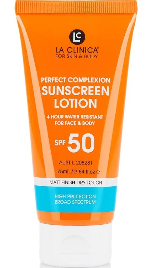 Sữa dưỡng La Clinica Perfect Complexion Sunscreen Lotion