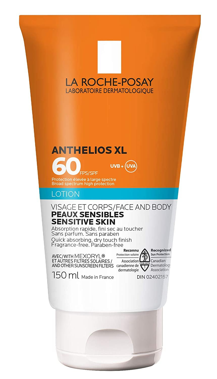 Full ingredients list La RochePosay Anthelios Xl Lotion SPF