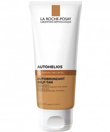 Kem dưỡng ẩm cho da nhạy cảm La Roche-Posay Autohélios Autobronzant