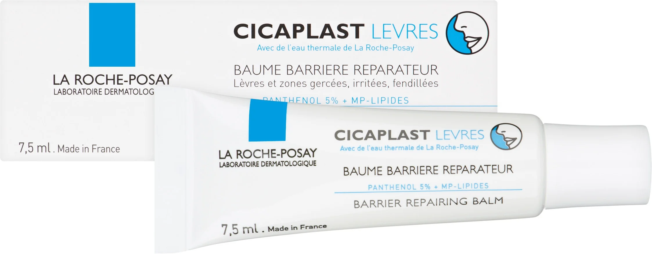 La Roche-Posay Cicaplast Levres