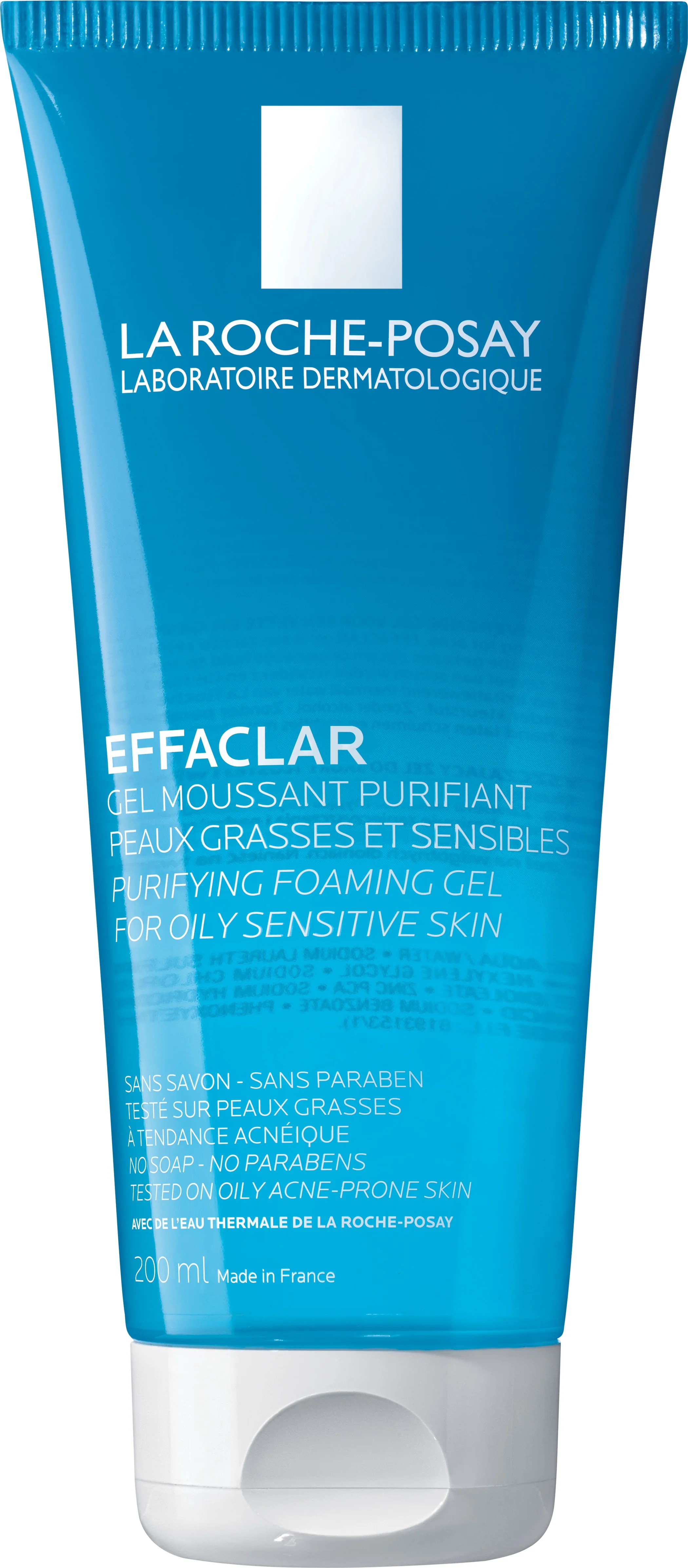 Gel rửa mặt La Roche-Posay Effaclar Purifying Cleansing Gel