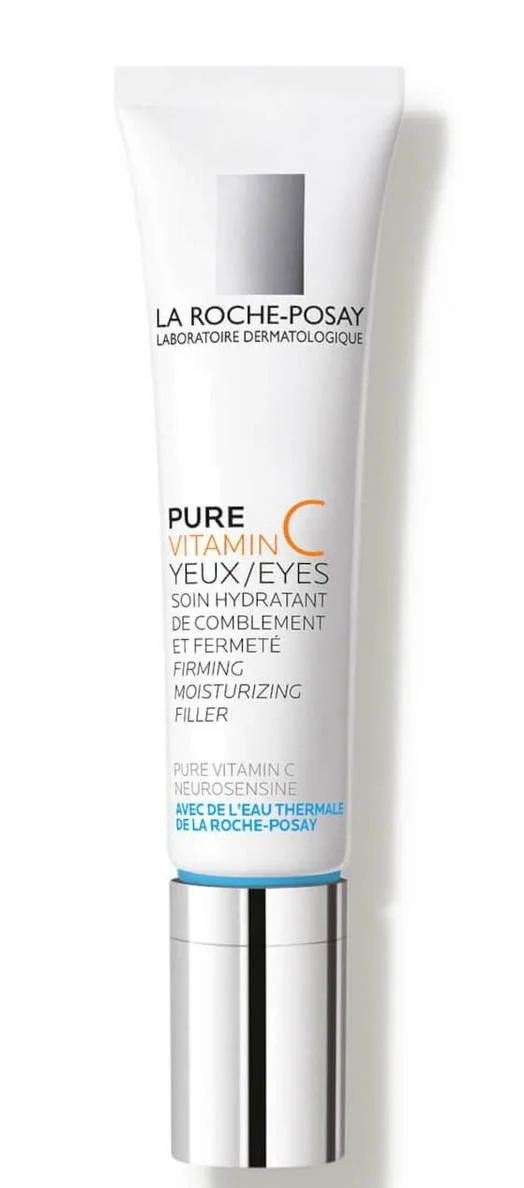 La Roche-Posay Redermic C Eyes Anti-wrinkle Firming Moisturizing Filler