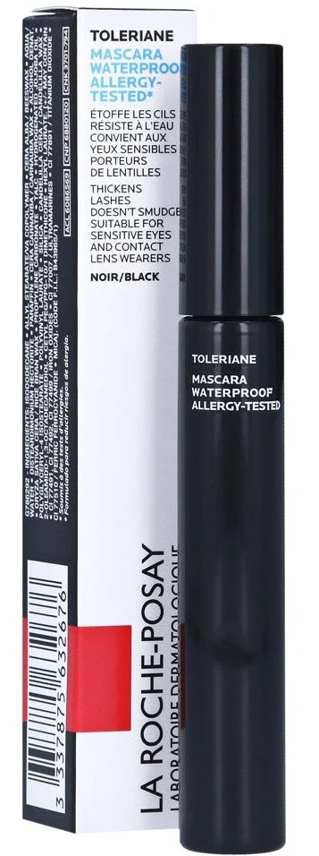 La Roche-Posay Toleriane mascara Waterproof