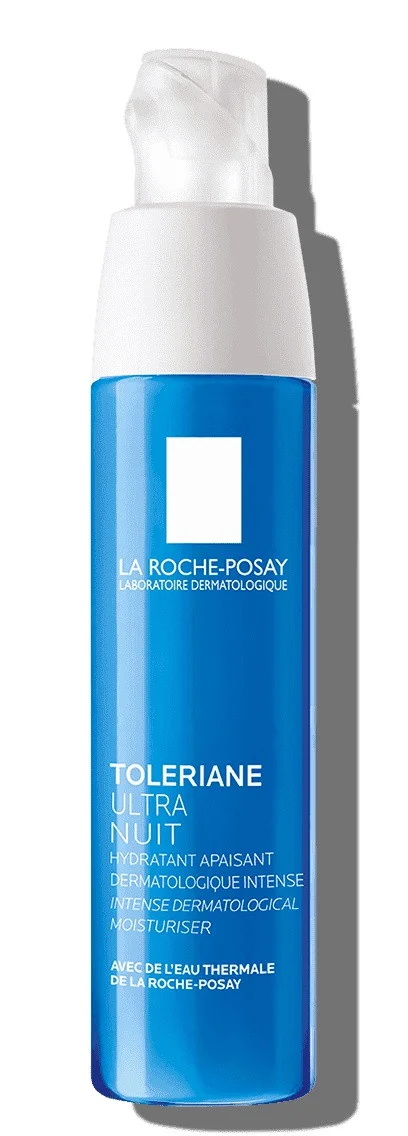 Dưỡng ẩm La Roche-Posay Toleriane Ultra Overnight Sensitive Moisturiser
