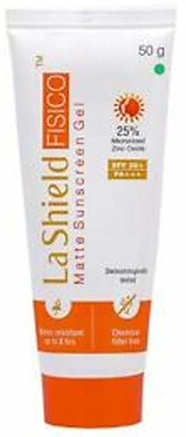 Kem chống nắng La Shield Matte Sunscreen Gel 50 SPF