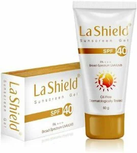 Kem chống nắng La Shield Sunscreen Gel SPF 40 Pa+++