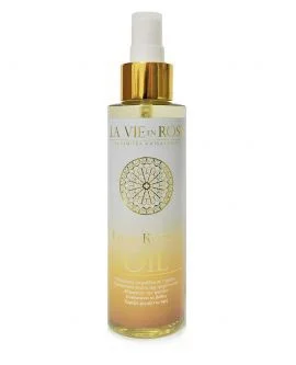 La vie en rose Long Keratin Oil