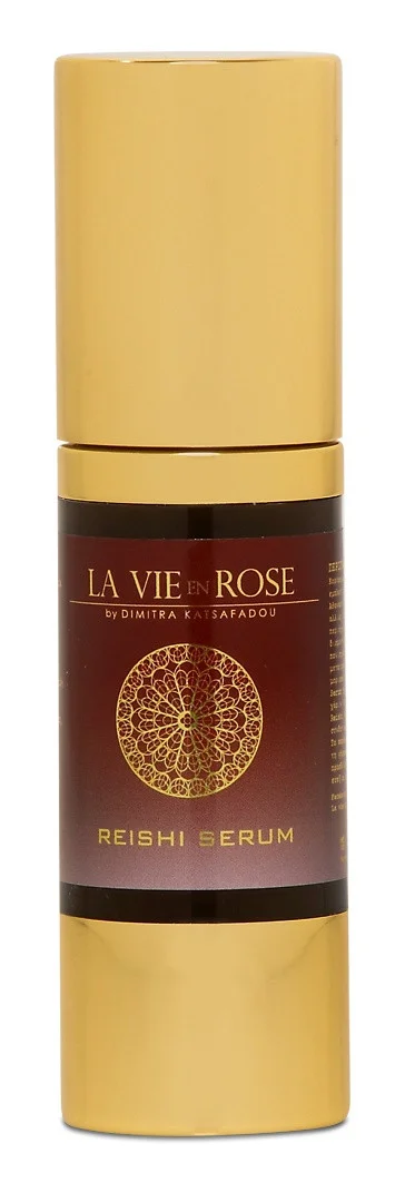 Tinh chất La vie en rose Reishi Serum