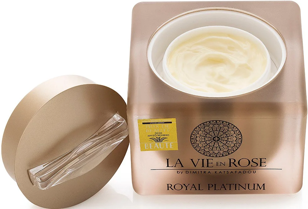 La vie en rose Royal Platinum
