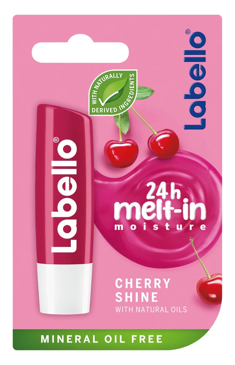 Labello Cherry Shine