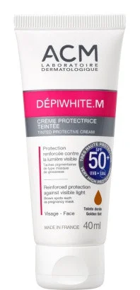 Kem Laboratoire ACM Dépiwhite.M Tinted Protective Cream Spf 50+