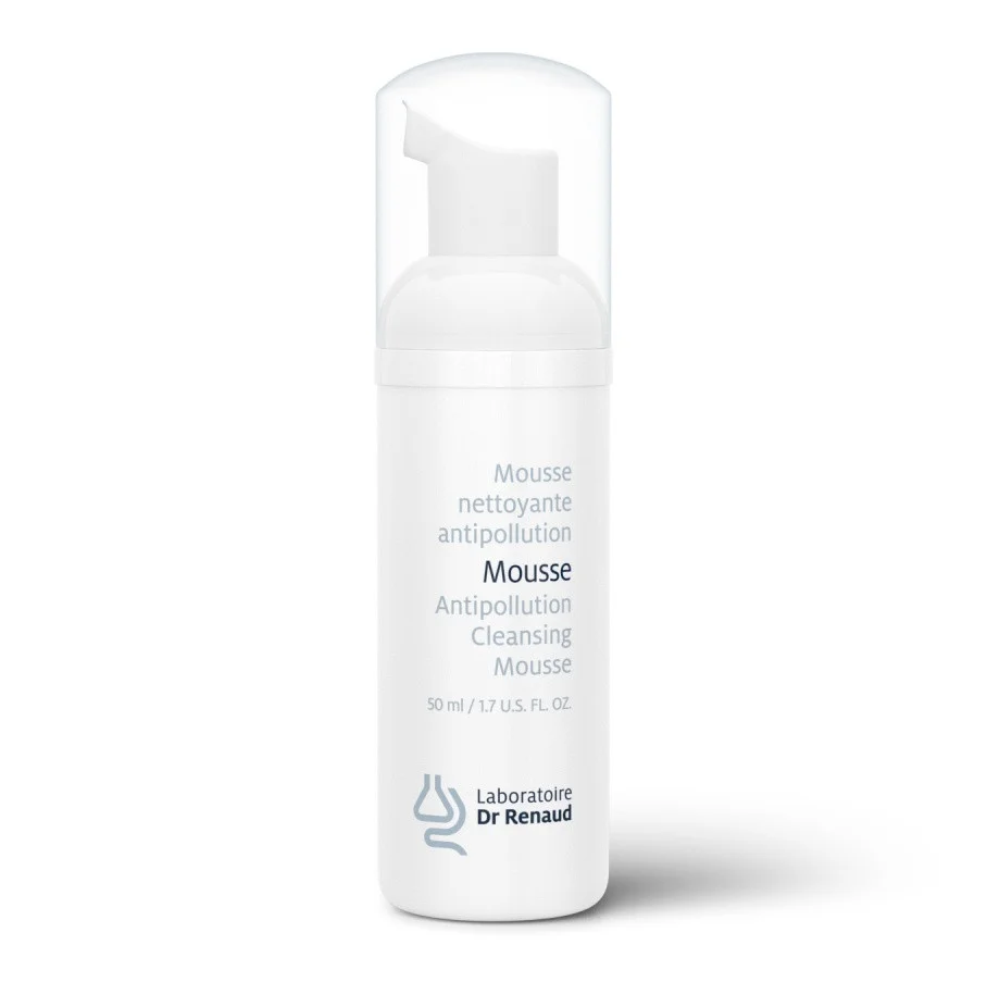 laboratoire dr renaud Antipollution Cleansing Mousse