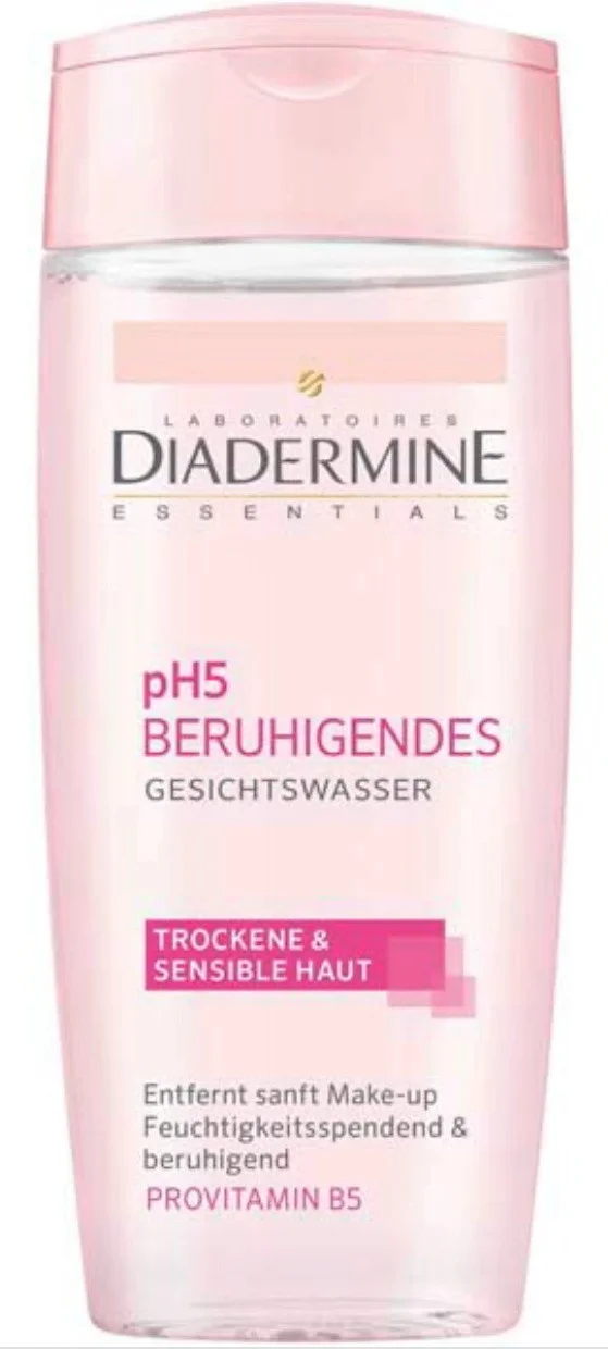 Diadermine pH5 Soothing Toner