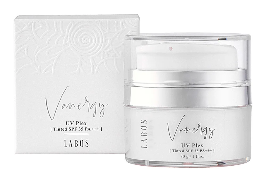 Labos Vanergy UV Plex Tinted SPF 35 Pa+++